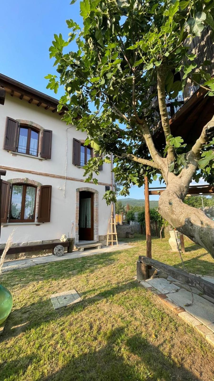 Antico Casello *Un'Oasi Di Pace A Sansepolcro* Dış mekan fotoğraf
